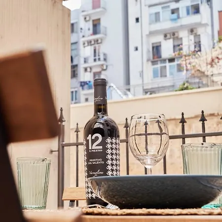 Blu And Apartment Bari